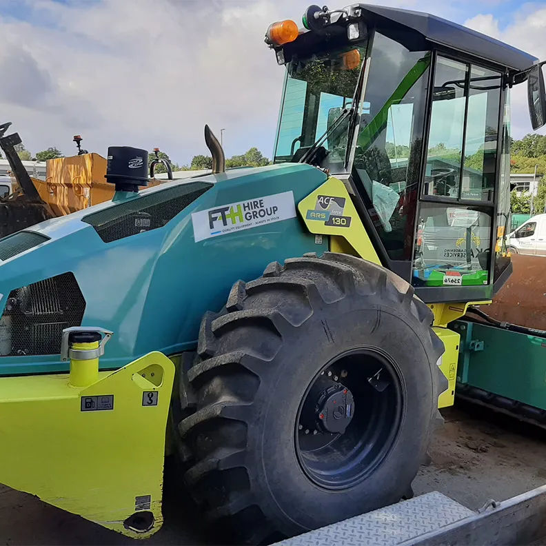 2130mm (13T) Roller Ammann ARS130 2022